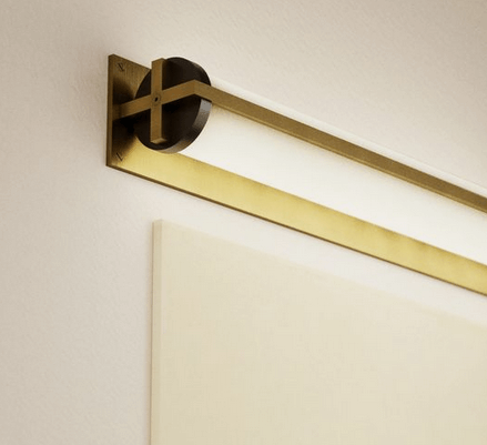 METROPOLIS WALL SCONCE par Juniper