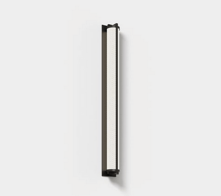 METROPOLIS WALL SCONCE par Juniper