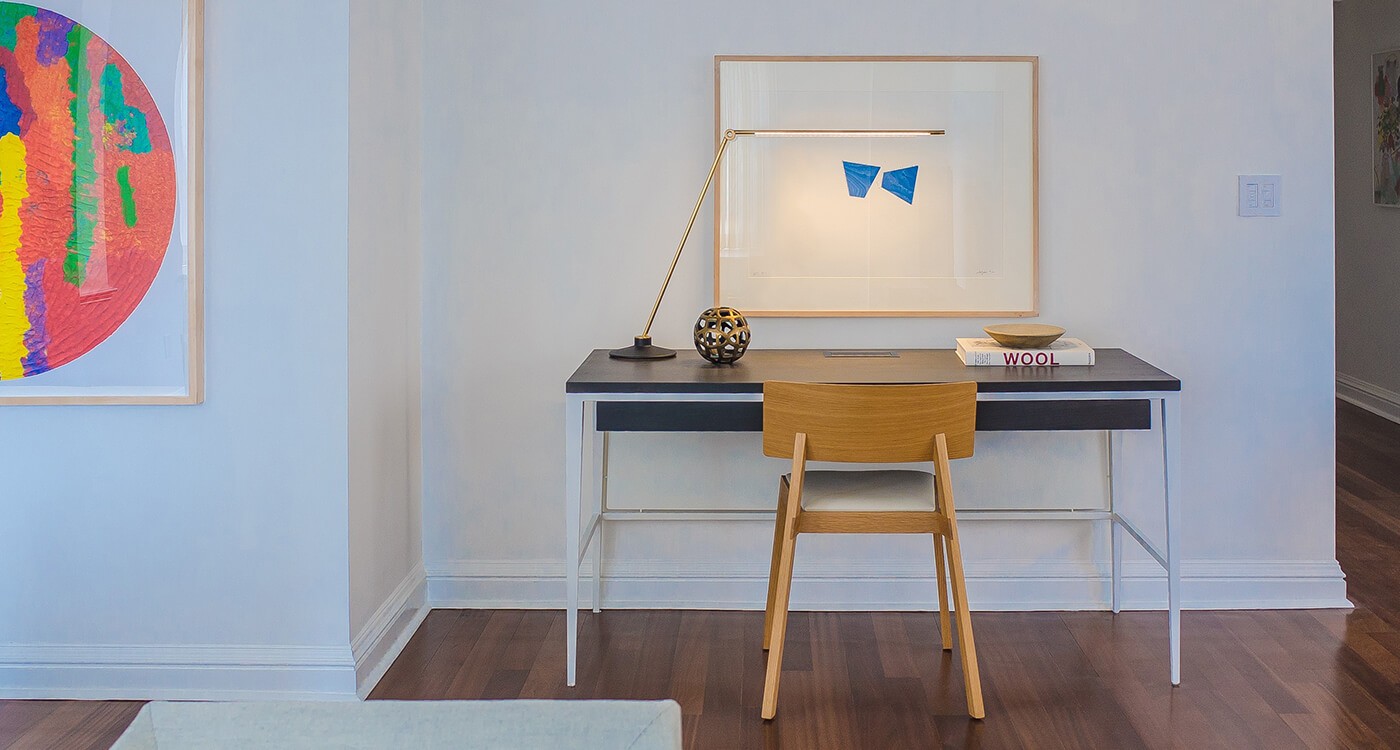THIN TASK LAMP par Juniper