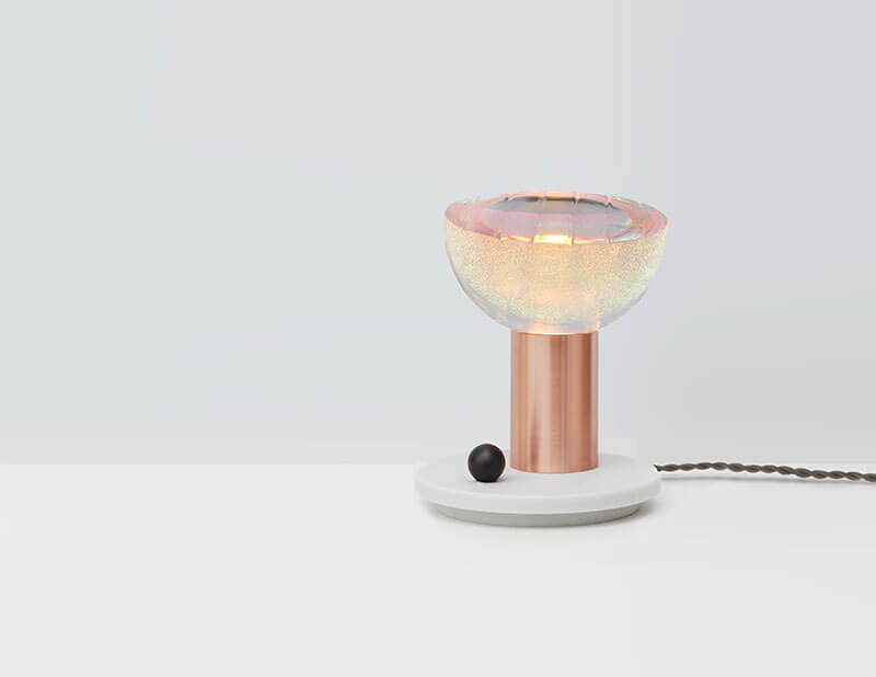 ATLAS TABLE LIGHT par L&G Studio