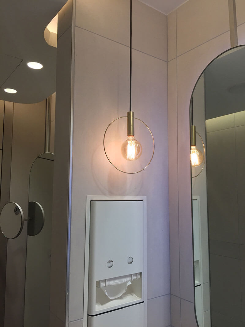 AURA CLUSTER par L&G Studio