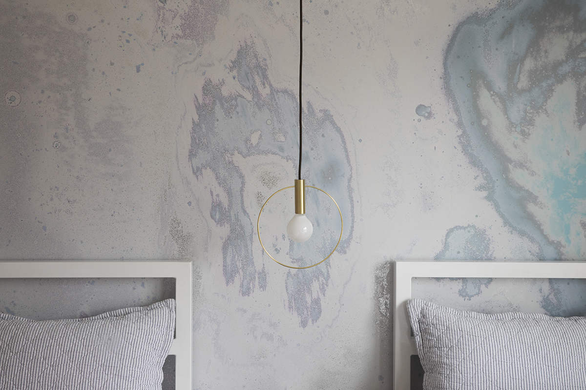 AURA PENDANT par L&G Studio