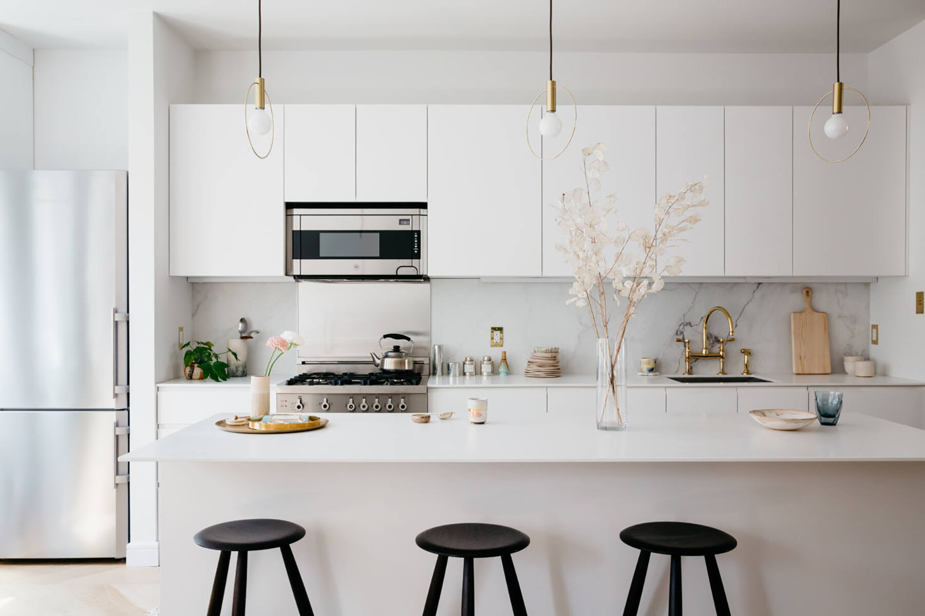 AURA PENDANT par L&G Studio