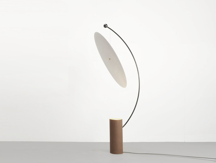 FLOAT FLOOR LIGHT par L&G Studio