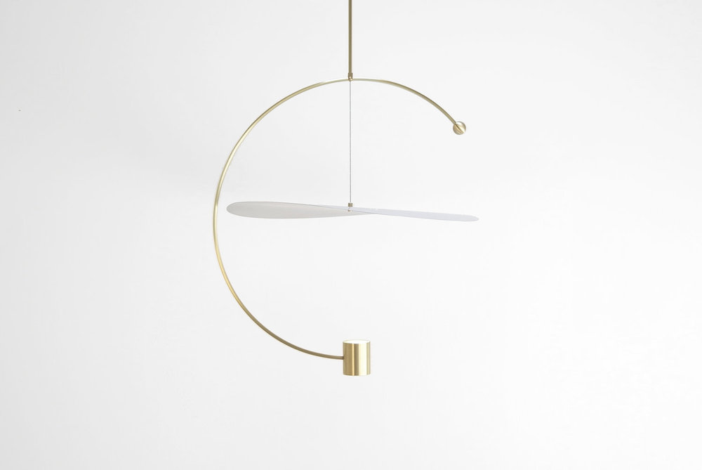 FLOAT ROUND par L&G Studio