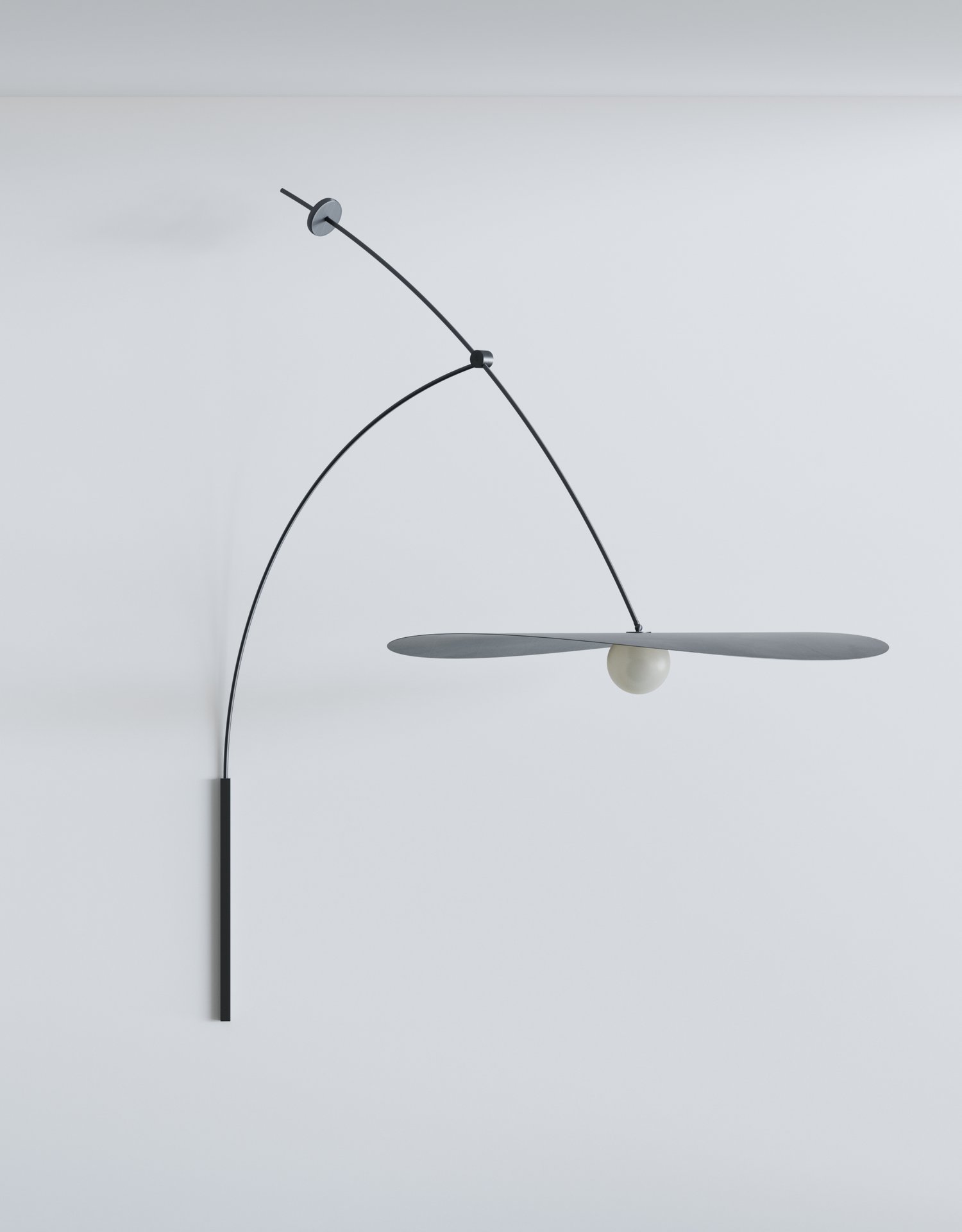 MYRNA SWING ARM par L&G Studio
