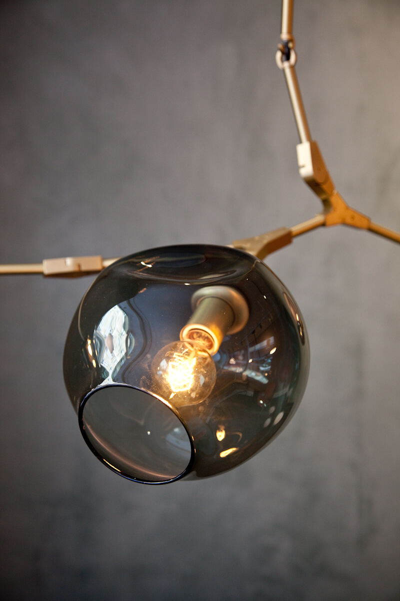 BRANCHING BUBBLE BB.03.14 par Lindsey Adelman