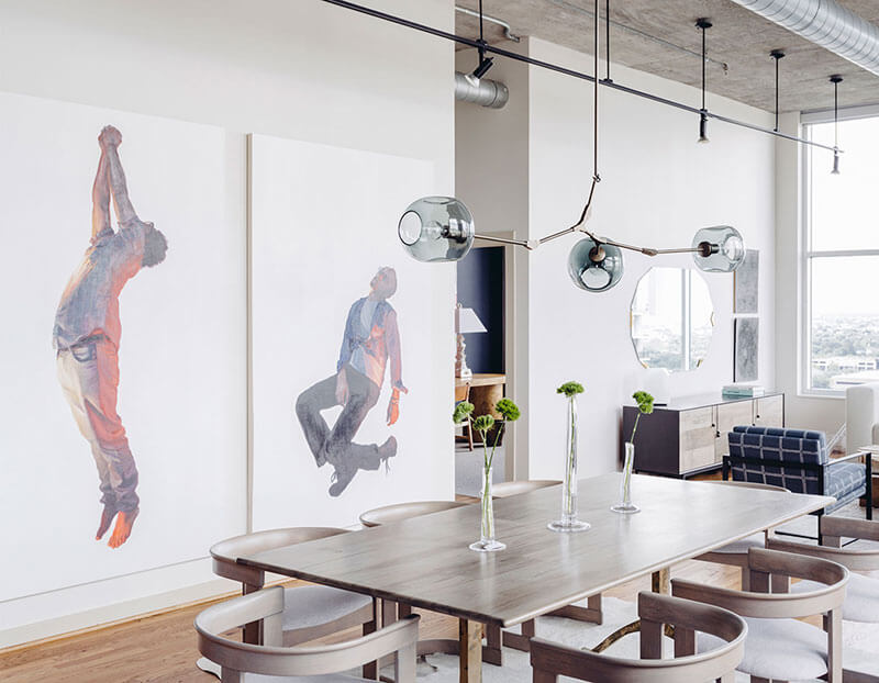 BRANCHING BUBBLE BB.03.14 par Lindsey Adelman