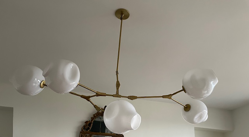 BRANCHING BUBBLE BB.05.28 par Lindsey Adelman