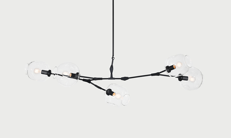 BRANCHING BUBBLE BB.05.28 par Lindsey Adelman