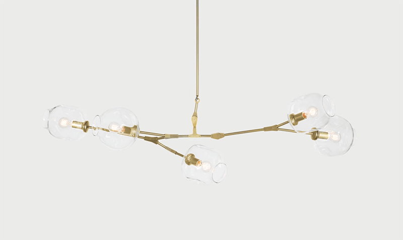 BRANCHING BUBBLE BB.05.28 par Lindsey Adelman