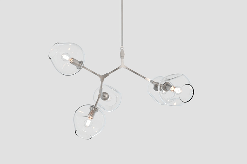 BRANCHING BUBBLE BB.05.36 par Lindsey Adelman