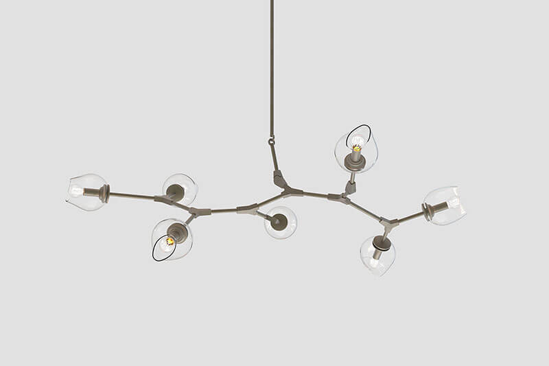 BRANCHING BUBBLE BB.07.64 par Lindsey Adelman
