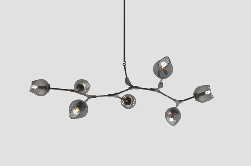 BRANCHING BUBBLE BB.07.64 par Lindsey Adelman