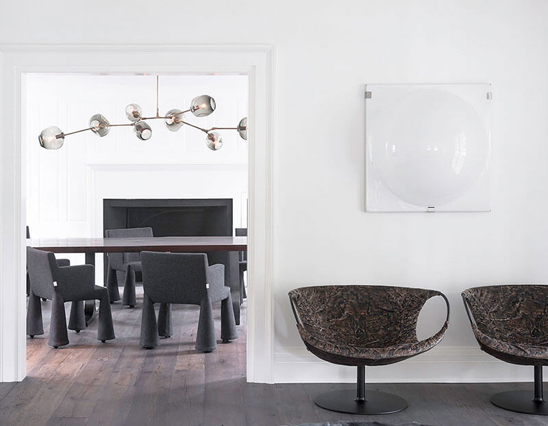 BRANCHING BUBBLE BB.08.03 par Lindsey Adelman