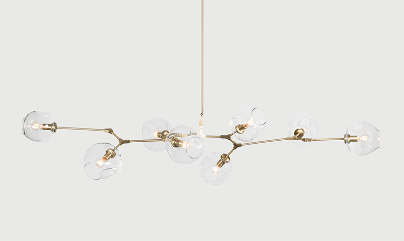BRANCHING BUBBLE BB.08.03 par Lindsey Adelman