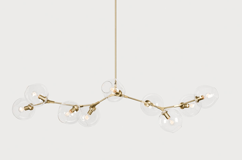 BRANCHING BUBBLE BB.09.39 par Lindsey Adelman