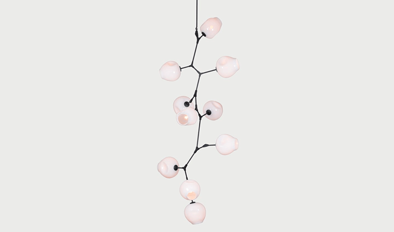 BRANCHING BUBBLE BB.10.24 par Lindsey Adelman