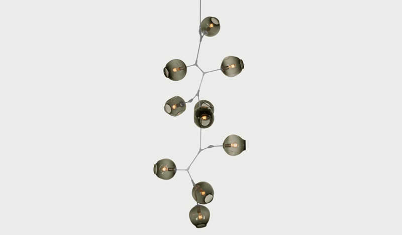 BRANCHING BUBBLE BB.10.24 par Lindsey Adelman