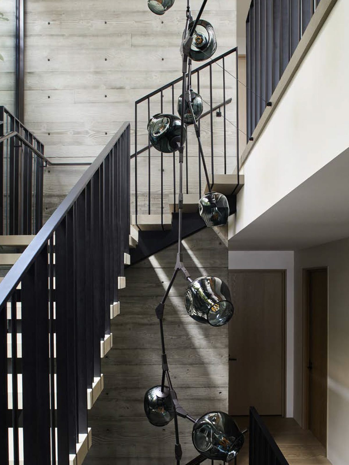 BRANCHING BUBBLE CUSTOM par Lindsey Adelman