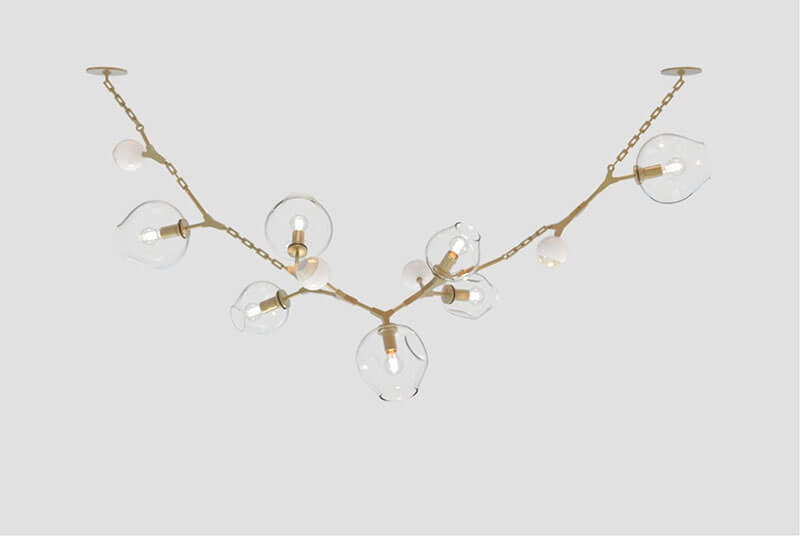 BRANCHING BURST BC.07.02 par Lindsey Adelman
