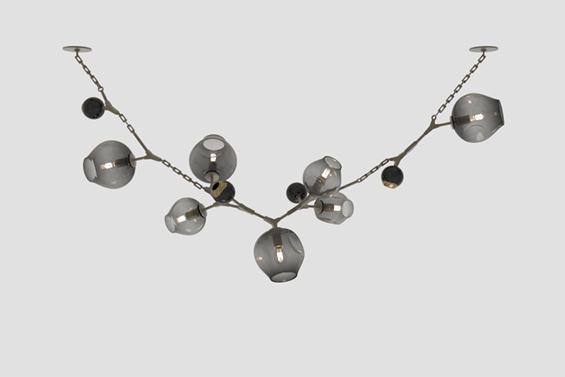 BRANCHING BURST BC.07.02 par Lindsey Adelman