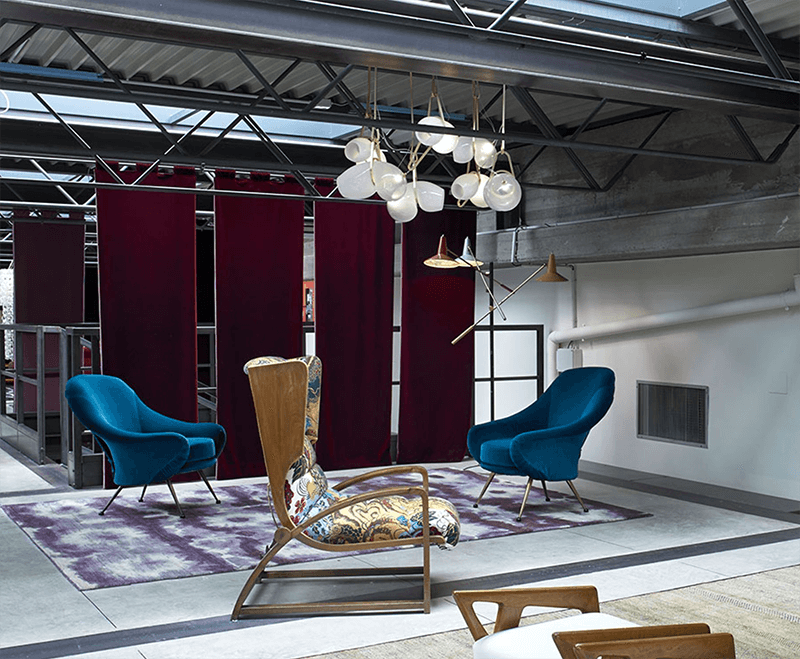 CATCH CHANDELIER CS.07.02 par Lindsey Adelman