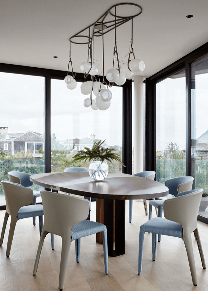 CATCH CHANDELIER CS.07.01 par Lindsey Adelman