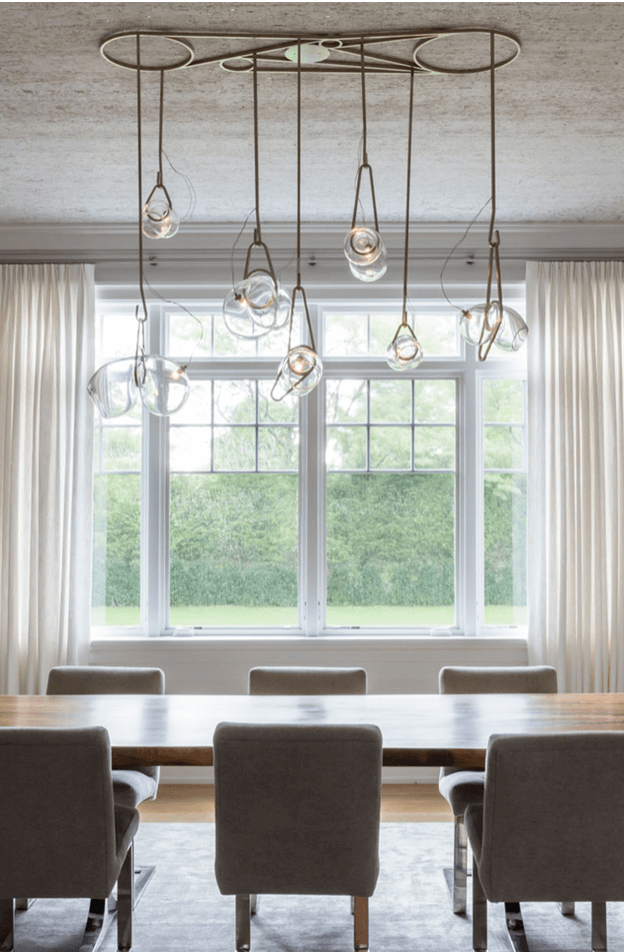 CATCH CHANDELIER CS.07.01 par Lindsey Adelman