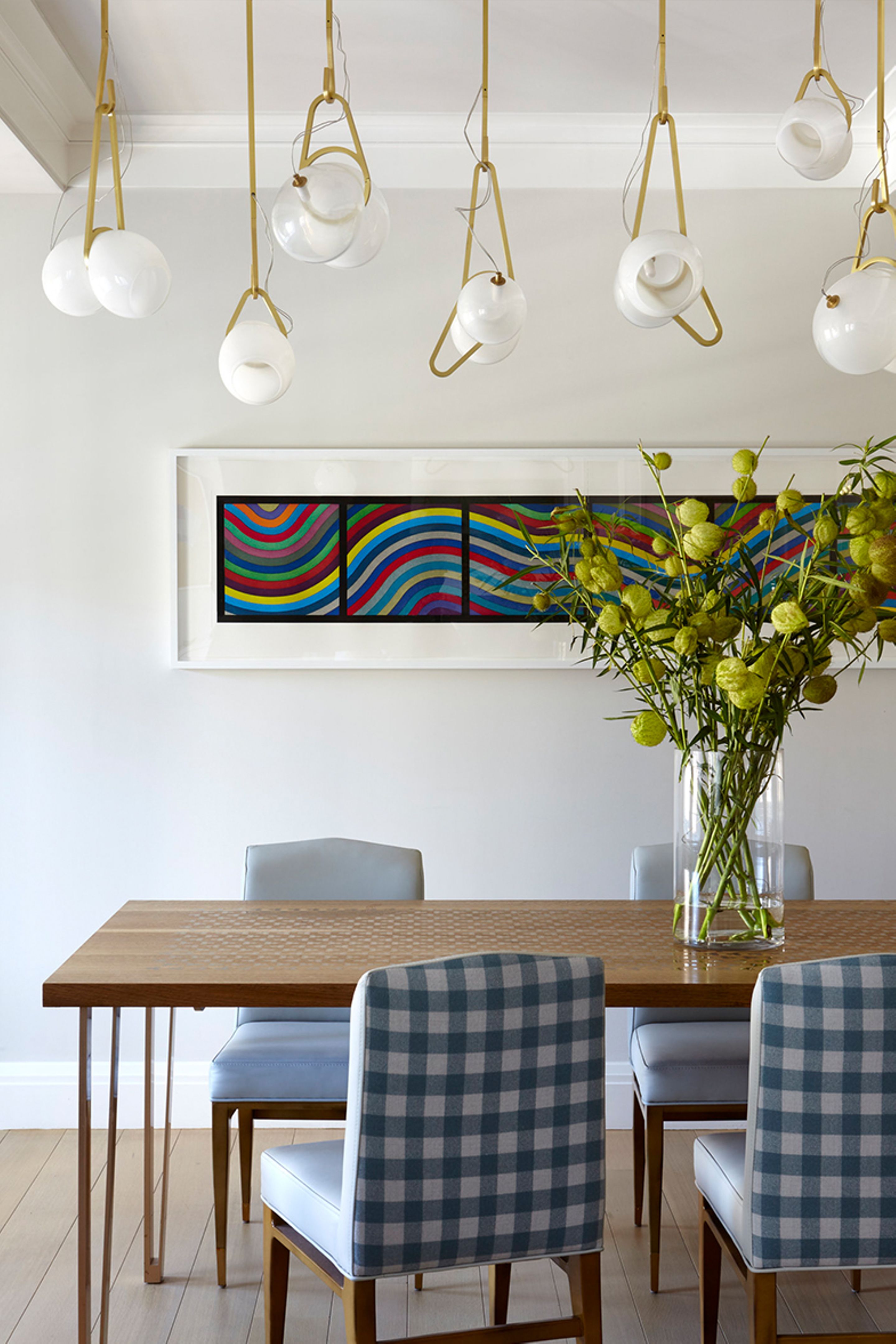 CATCH CHANDELIER CS.07.01 par Lindsey Adelman