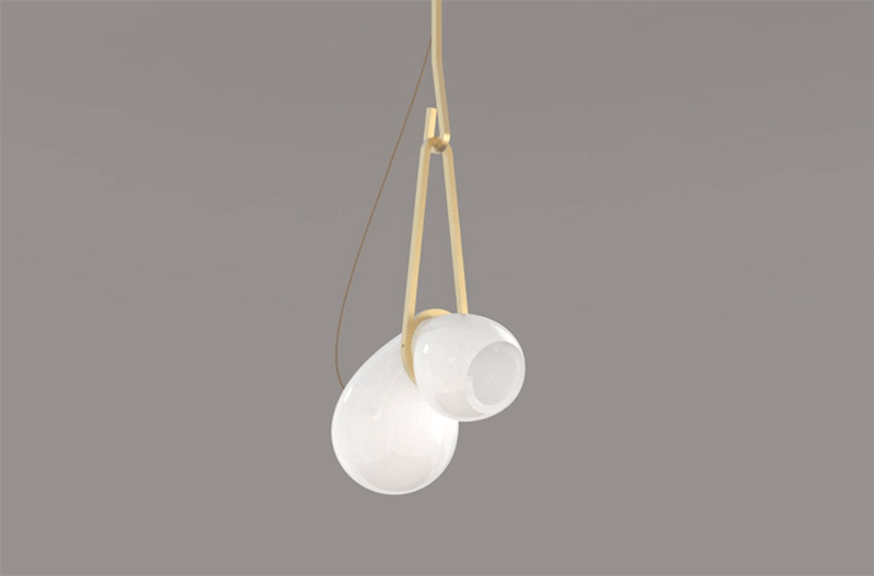 CATCH PENDANT CP.01.02 par Lindsey Adelman