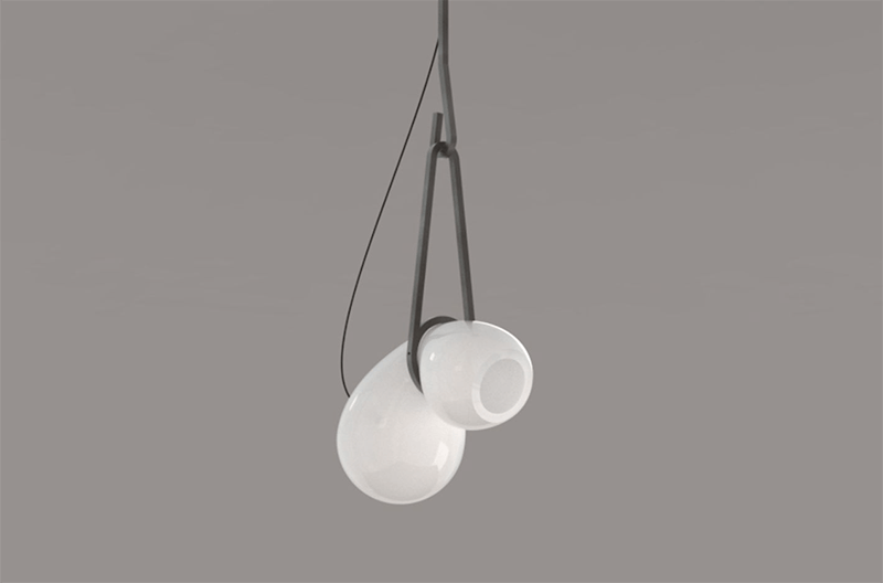 CATCH PENDANT CP.01.02 par Lindsey Adelman