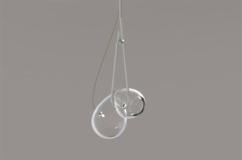 CATCH PENDANT CP.01.02 par Lindsey Adelman
