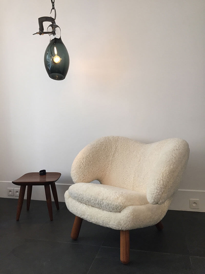 CLAMP PENDANT CL.01.01 par Lindsey Adelman
