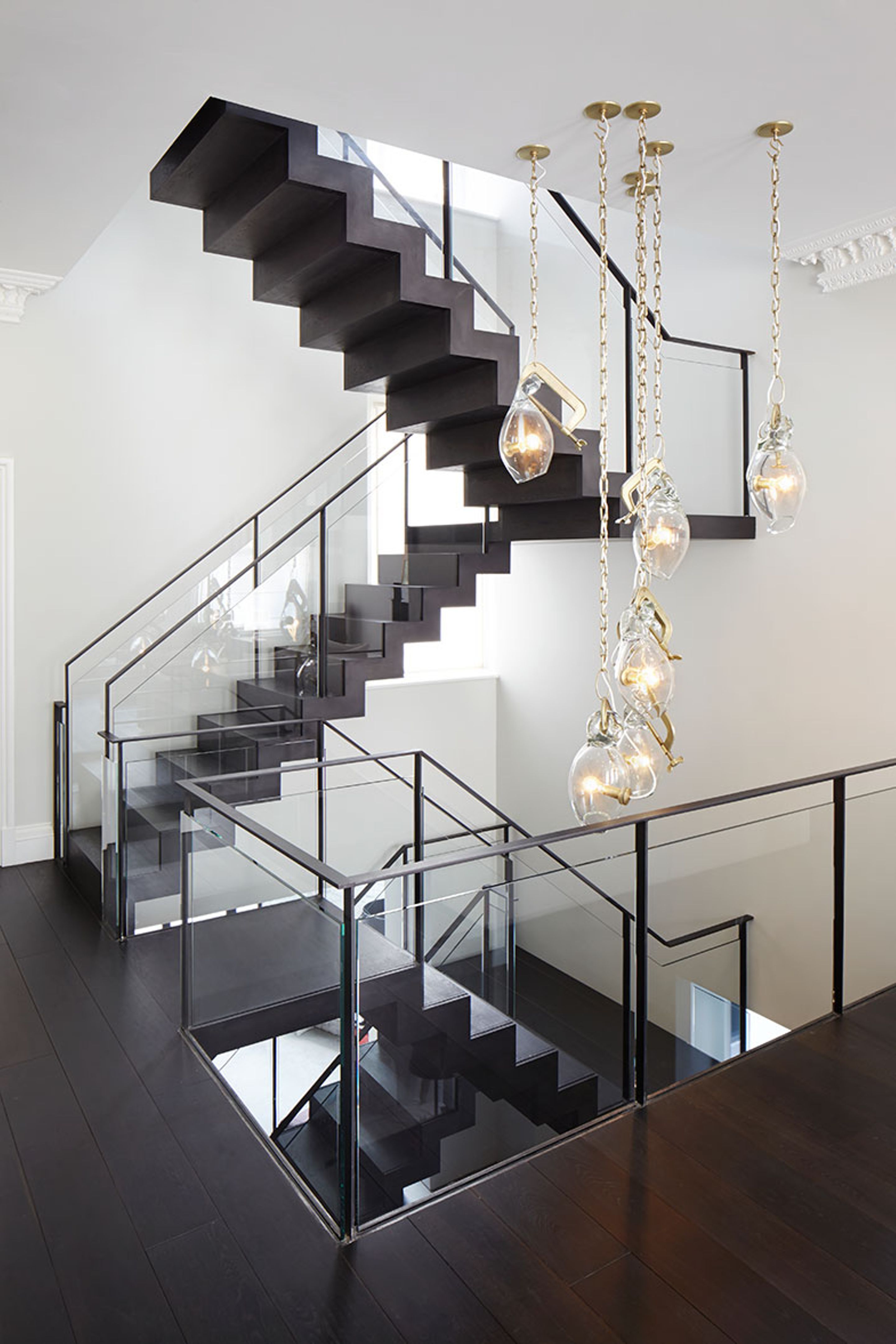 CLAMP PENDANT CL.01.01 par Lindsey Adelman