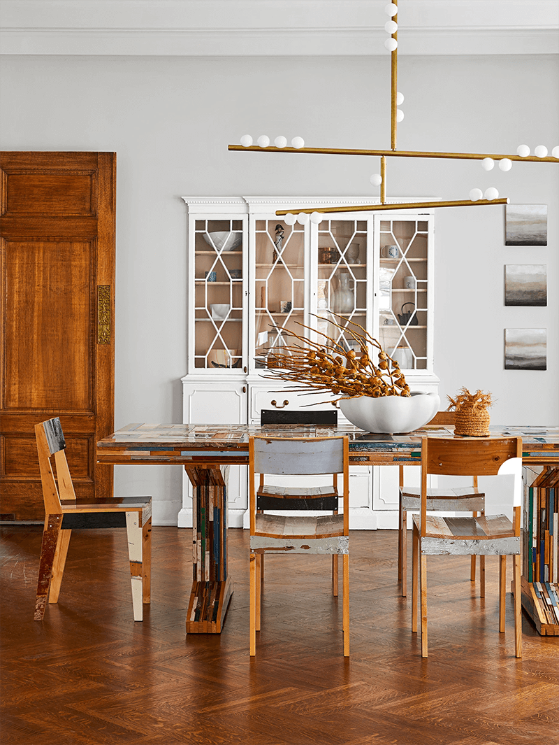 DROP SYSTEM CHANDELIER DS.15.01 par Lindsey Adelman