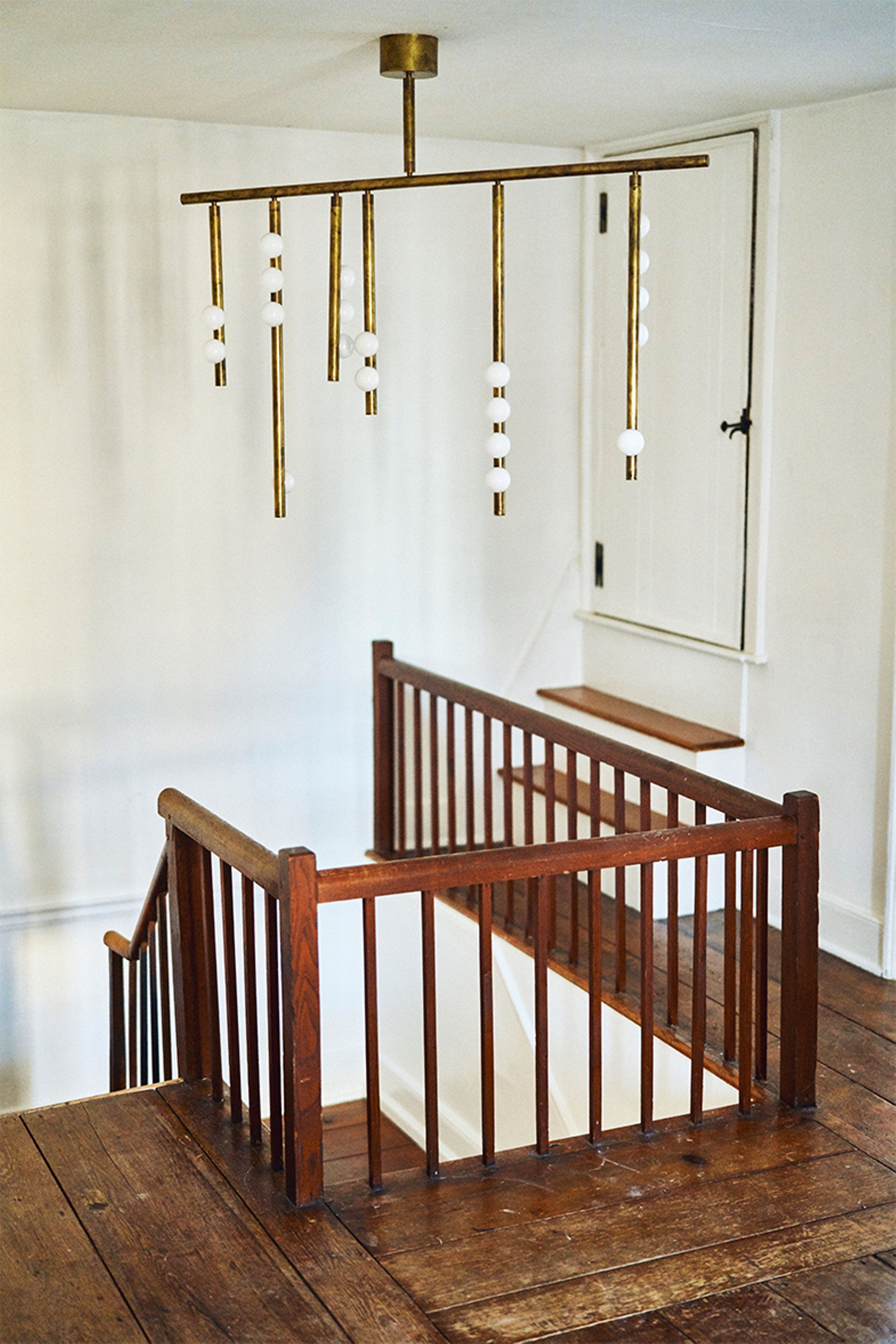 DROP SYSTEM CHANDELIER DS.20.01 par Lindsey Adelman