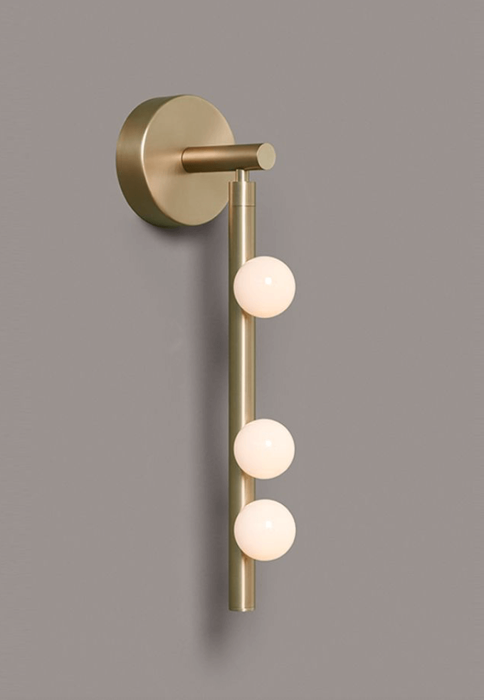 DROP SYSTEM SCONCE DSS.03.01 par Lindsey Adelman