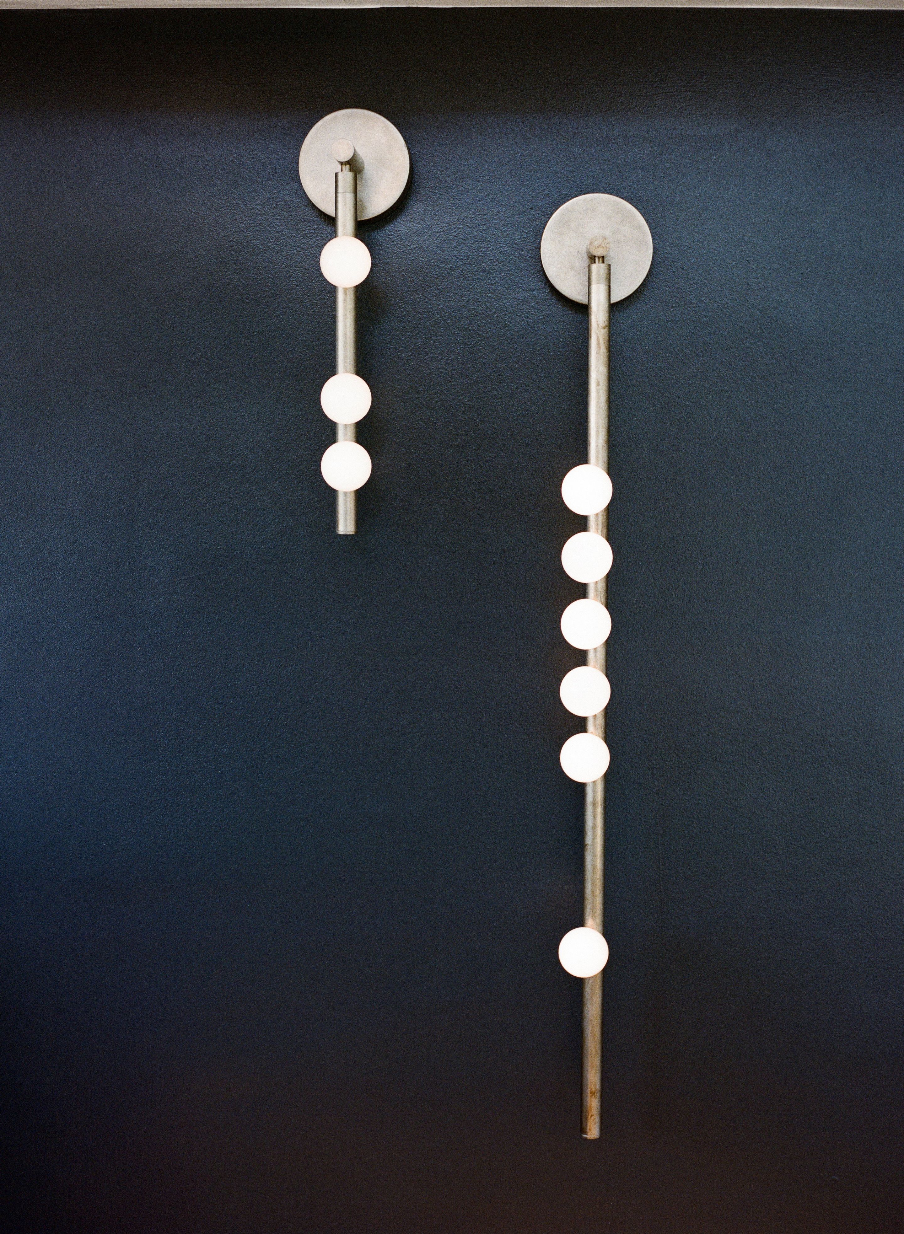 DROP SYSTEM SCONCE DSS.03.01 par Lindsey Adelman