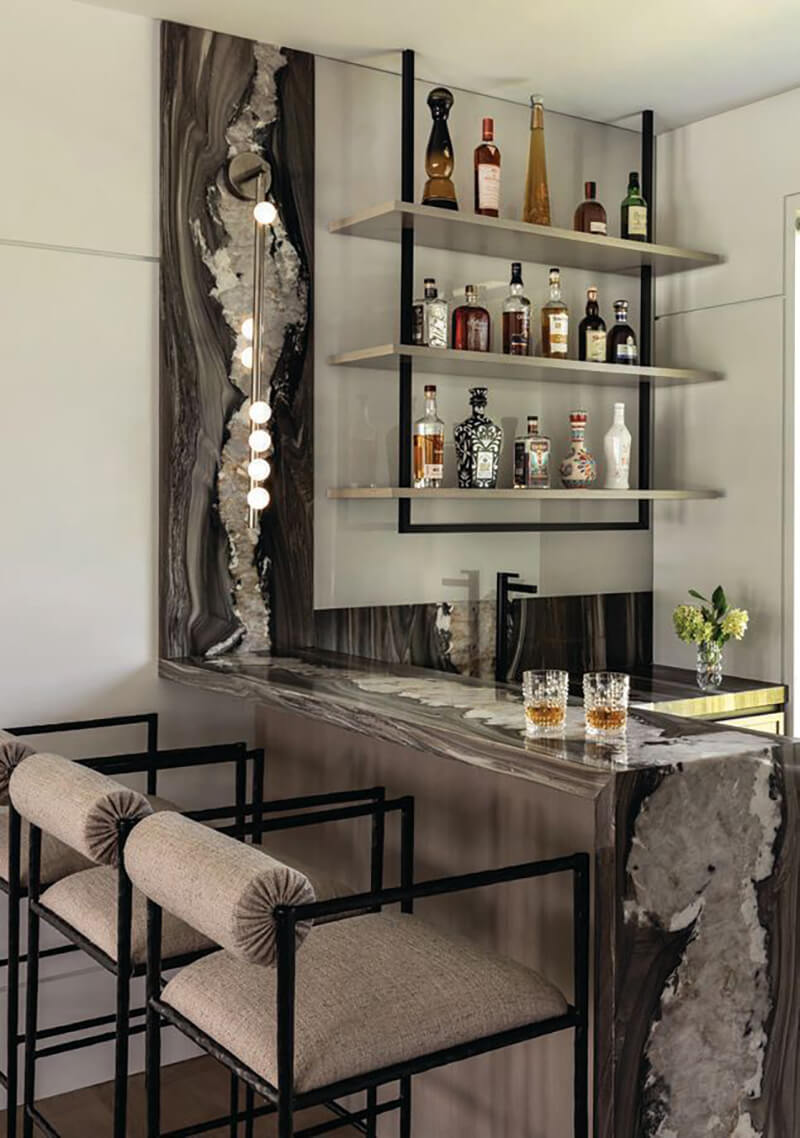 DROP SYSTEM SCONCE DSS.07.01 par Lindsey Adelman