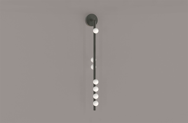 DROP SYSTEM SCONCE DSS.07.01 par Lindsey Adelman