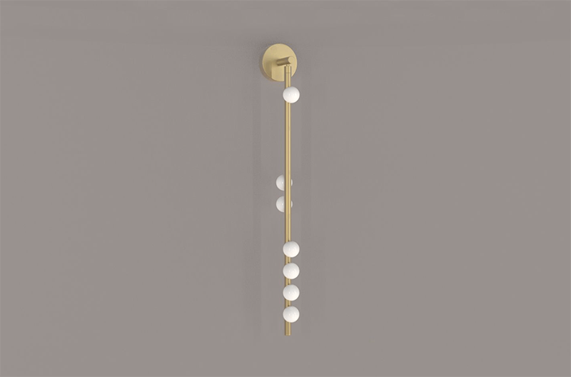 DROP SYSTEM SCONCE DSS.07.01 par Lindsey Adelman