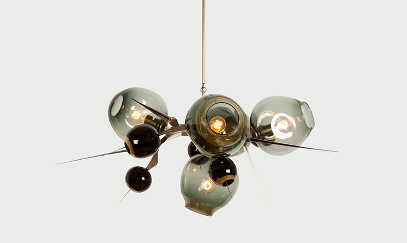 BRANCHING BURST BU.05.02 par Lindsey Adelman
