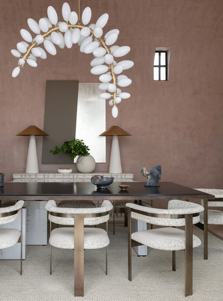 KINGDOM CHANDELIER KDA.61.01 par Lindsey Adelman