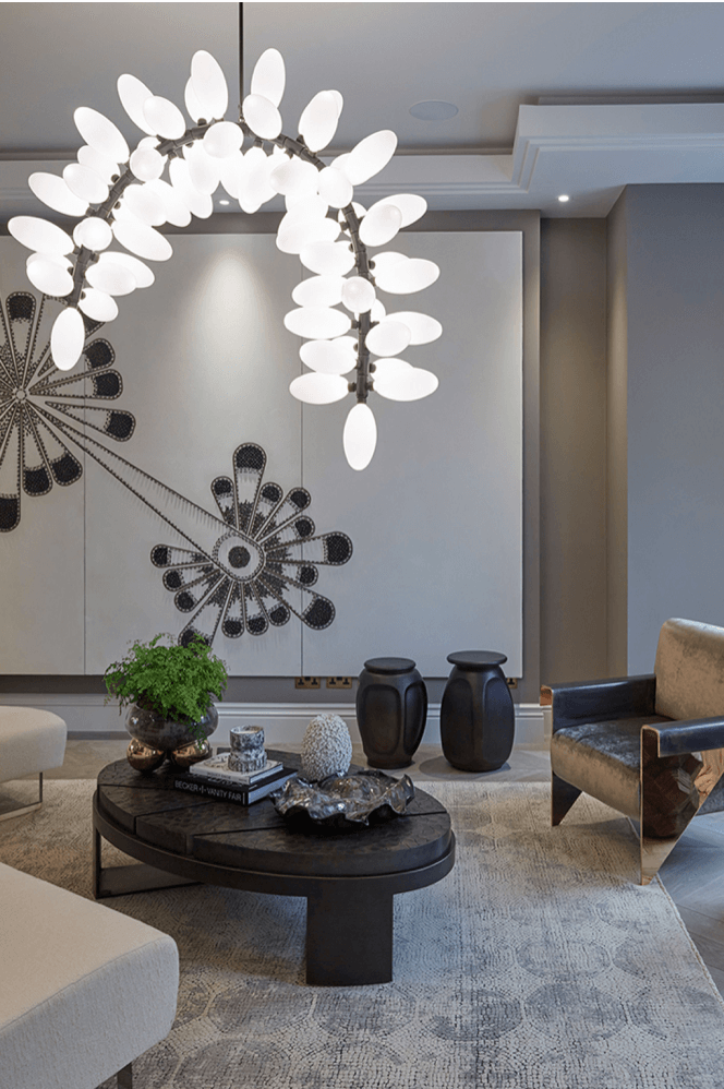 KINGDOM CHANDELIER KDA.61.01 par Lindsey Adelman