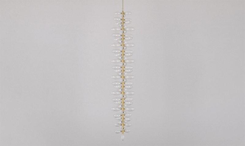 KINGDOM CHANDELIER KDC.77.01 par Lindsey Adelman