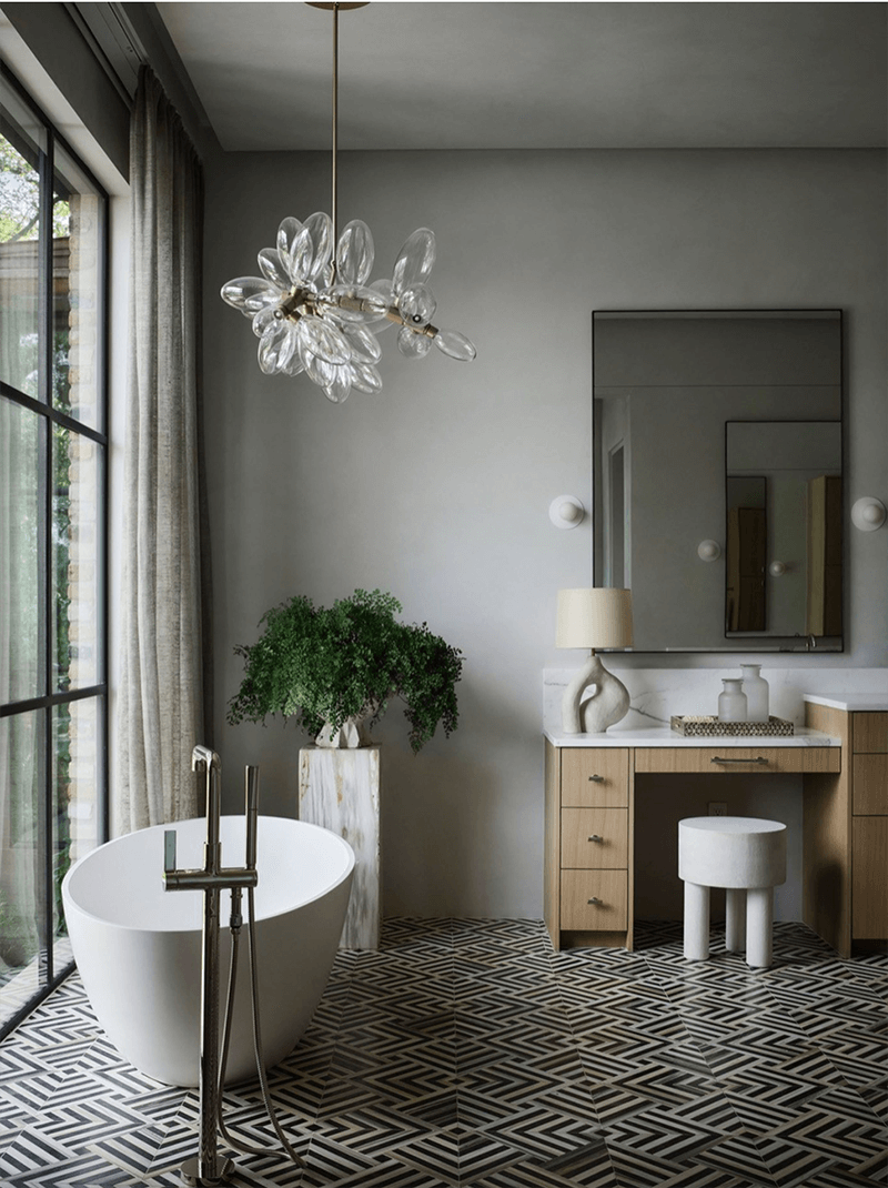 KINGDOM CHANDELIER KDD.25.01 par Lindsey Adelman