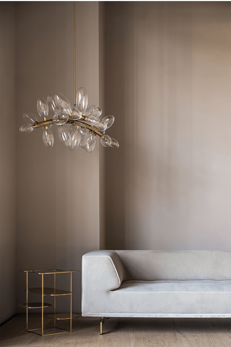 KINGDOM CHANDELIER KDD.25.01 par Lindsey Adelman