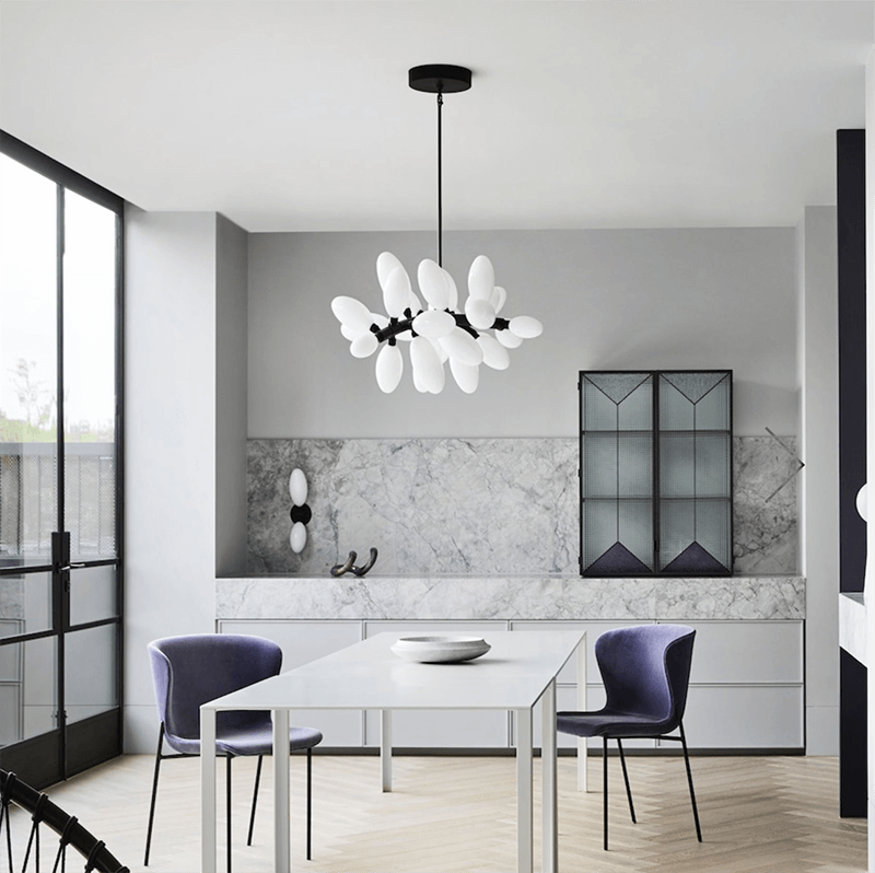 KINGDOM CHANDELIER KDD.25.01 par Lindsey Adelman