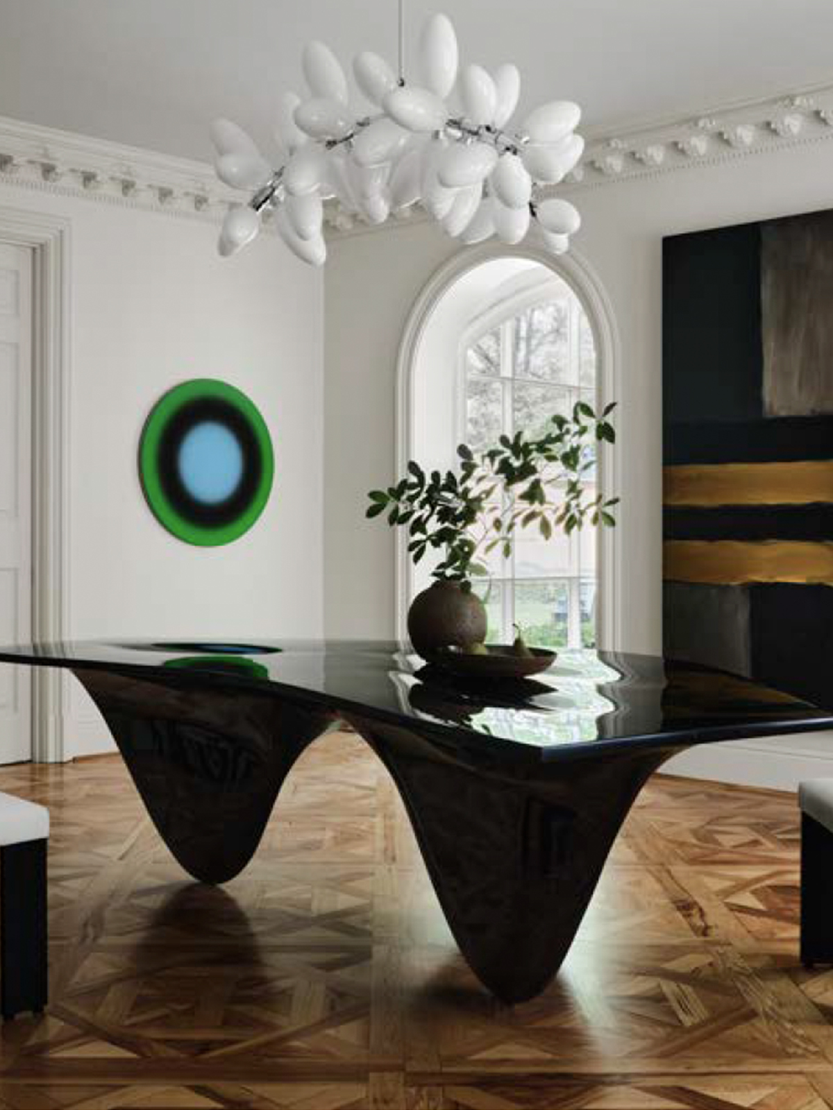 KINGDOM CHANDELIER KDD.37.01 par Lindsey Adelman